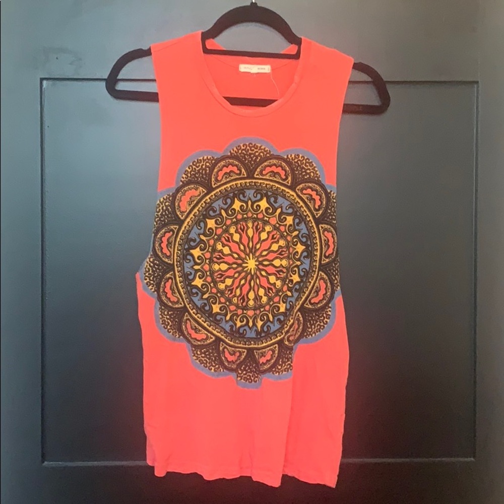 Title Unknown Muscle Tee